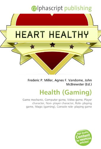 Health (Gaming) (Paperback)