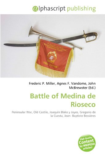 9786130812690: Battle of Medina de Rioseco