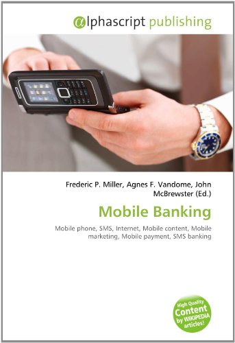 Beispielbild fr Mobile Banking zum Verkauf von Revaluation Books