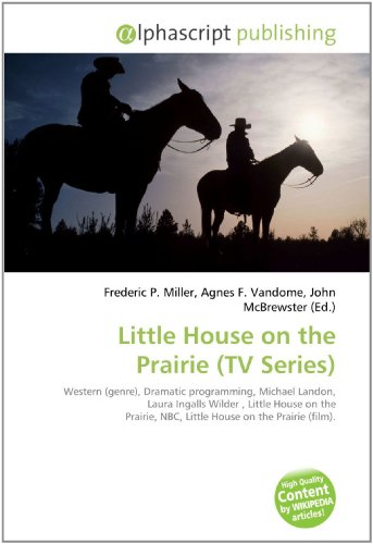 9786130839352: Little House on the Prairie (TV Series)