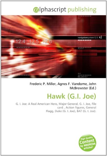 9786130843144: Hawk (G.I. Joe)