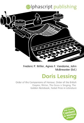 9786130851156: Doris Lessing