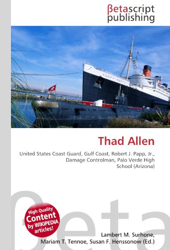 Thad Allen (Paperback)