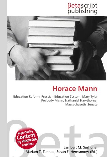 Horace Mann (Paperback)