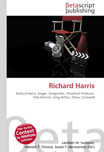 Richard Harris (Paperback)