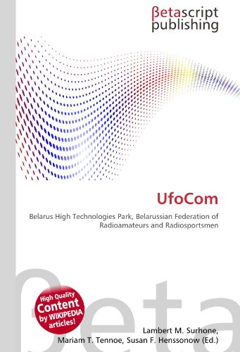 UfoCom (Paperback)