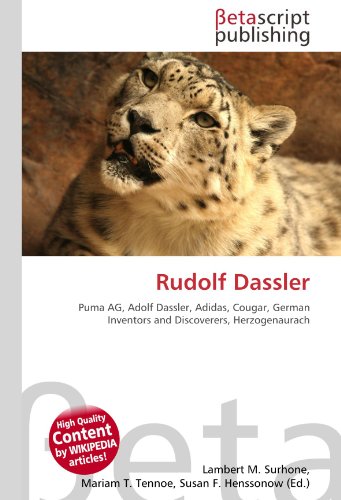 Adidas rudolf dassler sale