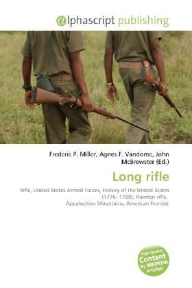 9786130938147: Long rifle