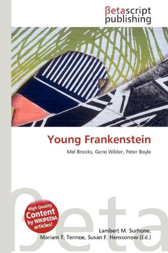 Young Frankenstein (Paperback)