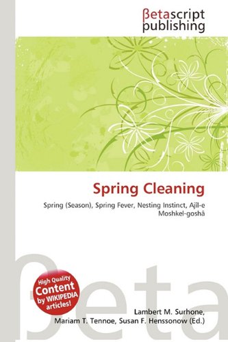 Spring Cleaning (Paperback)