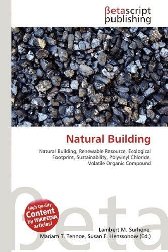 Natural Building (Paperback)