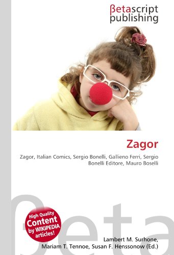 Stock image for Zagor for sale by Buchpark