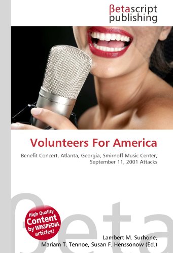 9786131071904: Volunteers for America