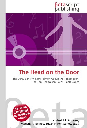 Stock image for The Head on the Door for sale by Buchpark
