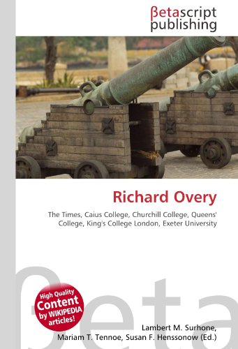 Richard Overy (Paperback)