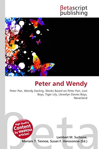 9786131241338: Peter and Wendy