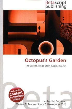 9786131248252: Octopus's Garden