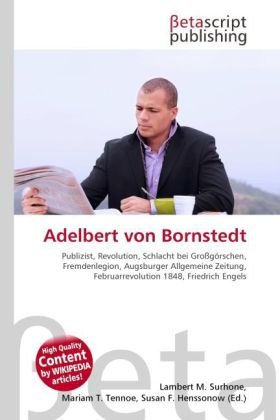 Adelbert Von Bornstedt