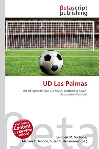 9786131272059: Ud Las Palmas