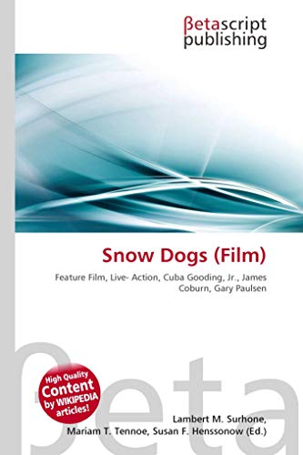 9786131368431: Snow Dogs (Film)