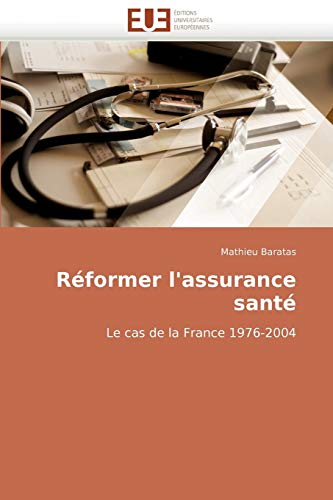 Stock image for Reformer L'Assurance Sante for sale by Chiron Media