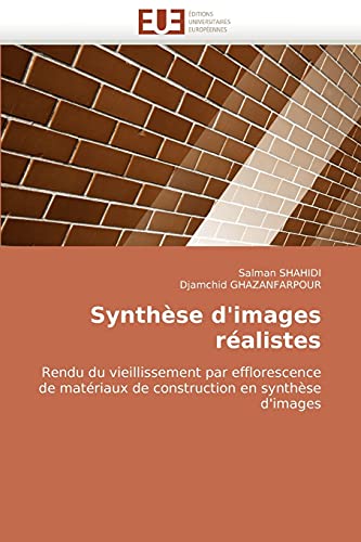 Stock image for Synthese D'Images Realistes for sale by Chiron Media