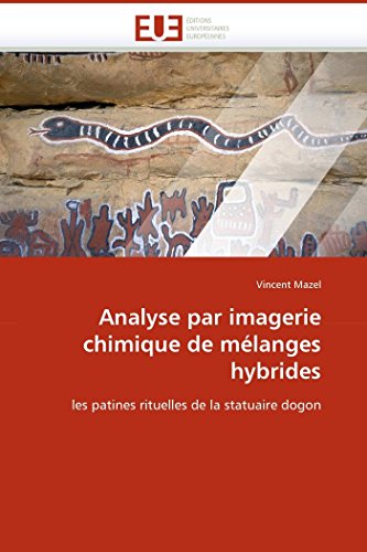 9786131512698: Analyse par imagerie chimique de mlanges hybrides: les patines rituelles de la statuaire dogon (Omn.Univ.Europ.) (French Edition)