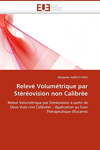 Beispielbild fr Relev Volumtrique Par Strovision Non Calibre zum Verkauf von PBShop.store US