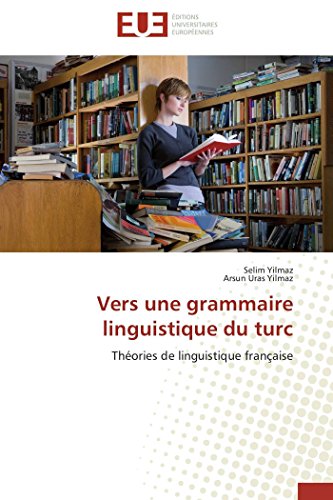 Beispielbild fr Vers une grammaire linguistique du turc zum Verkauf von Blackwell's