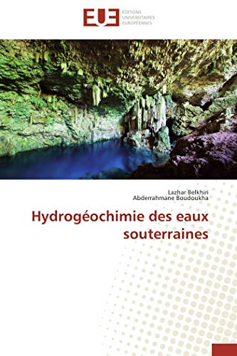 Stock image for Hydrogochimie des eaux souterraines (French Edition) for sale by GF Books, Inc.
