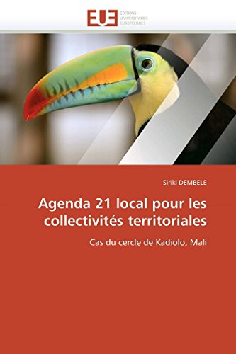 9786131537042: Agenda 21 local pour les collectivits territoriales (OMN.UNIV.EUROP.)