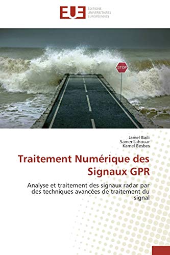 Stock image for Traitement Numrique des Signaux GPR: Analyse et traitement des signaux radar par des techniques avances de traitement du signal for sale by Ammareal