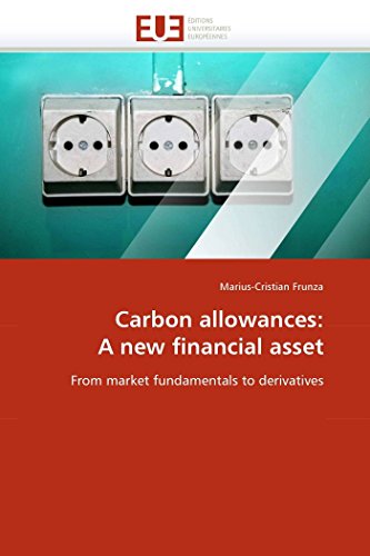 Stock image for Carbon allowances: A new financial asset: From market fundamentals to derivatives (Omn.Univ.Europ.) for sale by Lucky's Textbooks