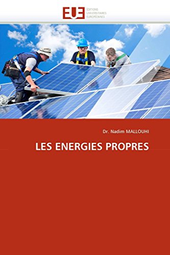 9786131552144: LES ENERGIES PROPRES (Omn.Univ.Europ.) (French Edition)