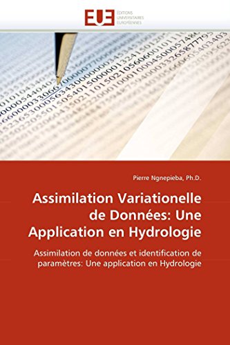 Beispielbild fr Assimilation Variationelle de Donnes: Une Application En Hydrologie zum Verkauf von PBShop.store US