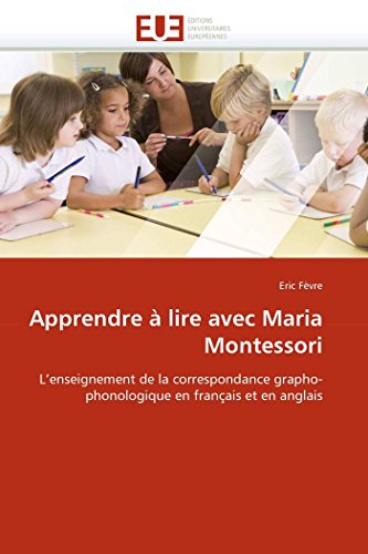 9786131559891: Apprendre  lire avec Maria Montessori