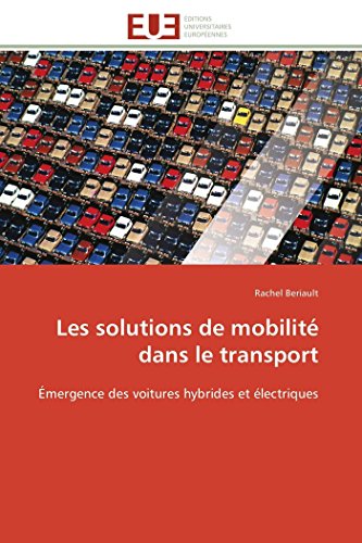 Stock image for Les Solutions de Mobilit Dans Le Transport for sale by PBShop.store US