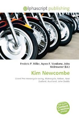 Beispielbild fr Kim Newcombe zum Verkauf von Buchpark