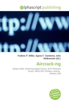 9786131690822: Aircrack-ng