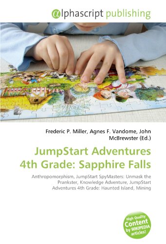 JumpStart Advanced series, JumpStart Wiki