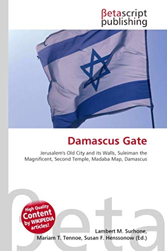 9786131920905: Damascus Gate