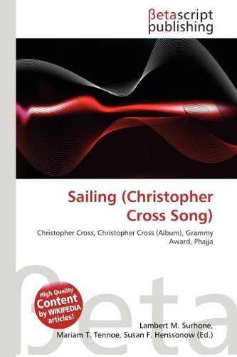 9786131923319: Sailing (Christopher Cross Song)