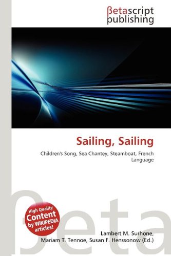 9786131947810: Sailing, Sailing