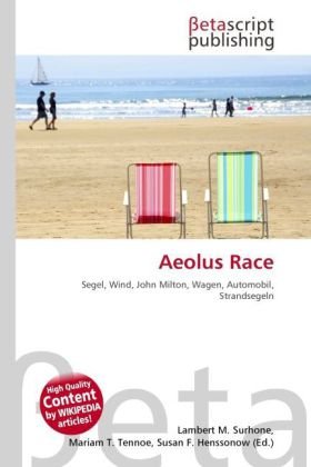 9786131980534: Aeolus Race