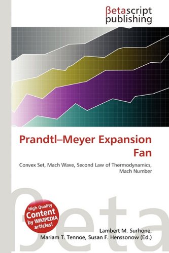 9786132251473: Prandtl-Meyer Expansion Fan