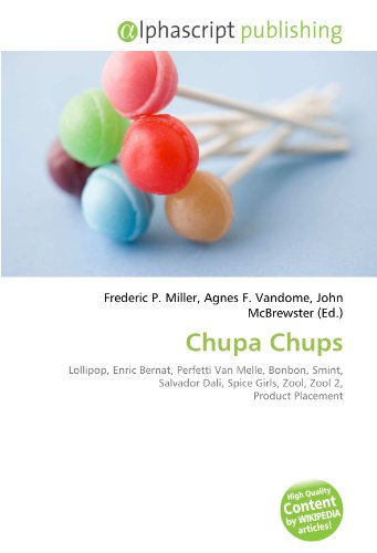 Chupa Chups - Wikipedia