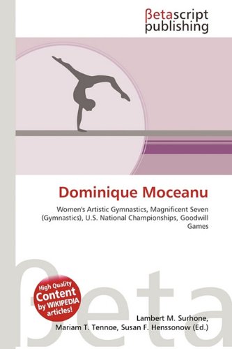 9786133014190: Dominique Moceanu