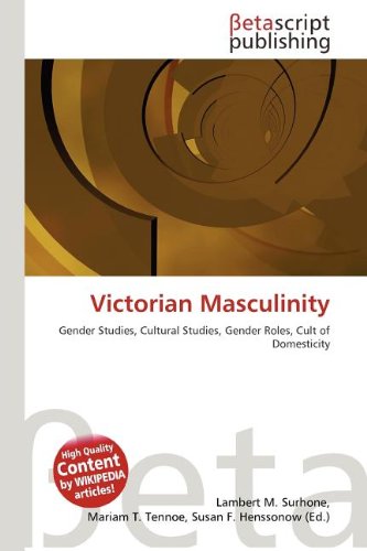 9786133487567: Victorian Masculinity