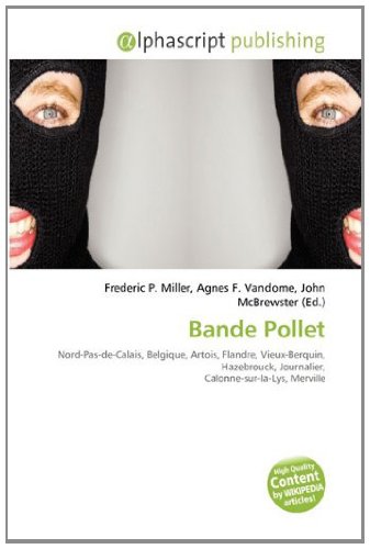 Stock image for Bande Pollet for sale by Buchpark