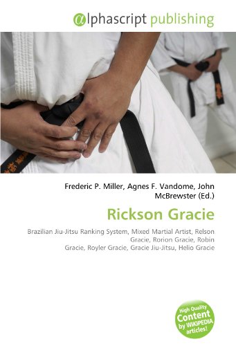 Rickson Gracie  Jiu jitsu, Martial artist, Brazilian jiu jitsu